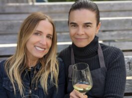 Suzanne Goin, Caroline Styne